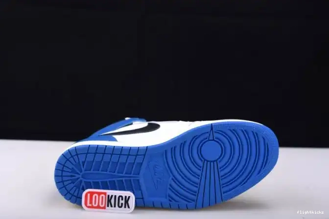 1 White Jordan Air and Travis Scott DH3227-105 Blue 0512
